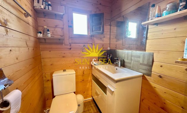 Long Term Rental - Villa - Algorfa