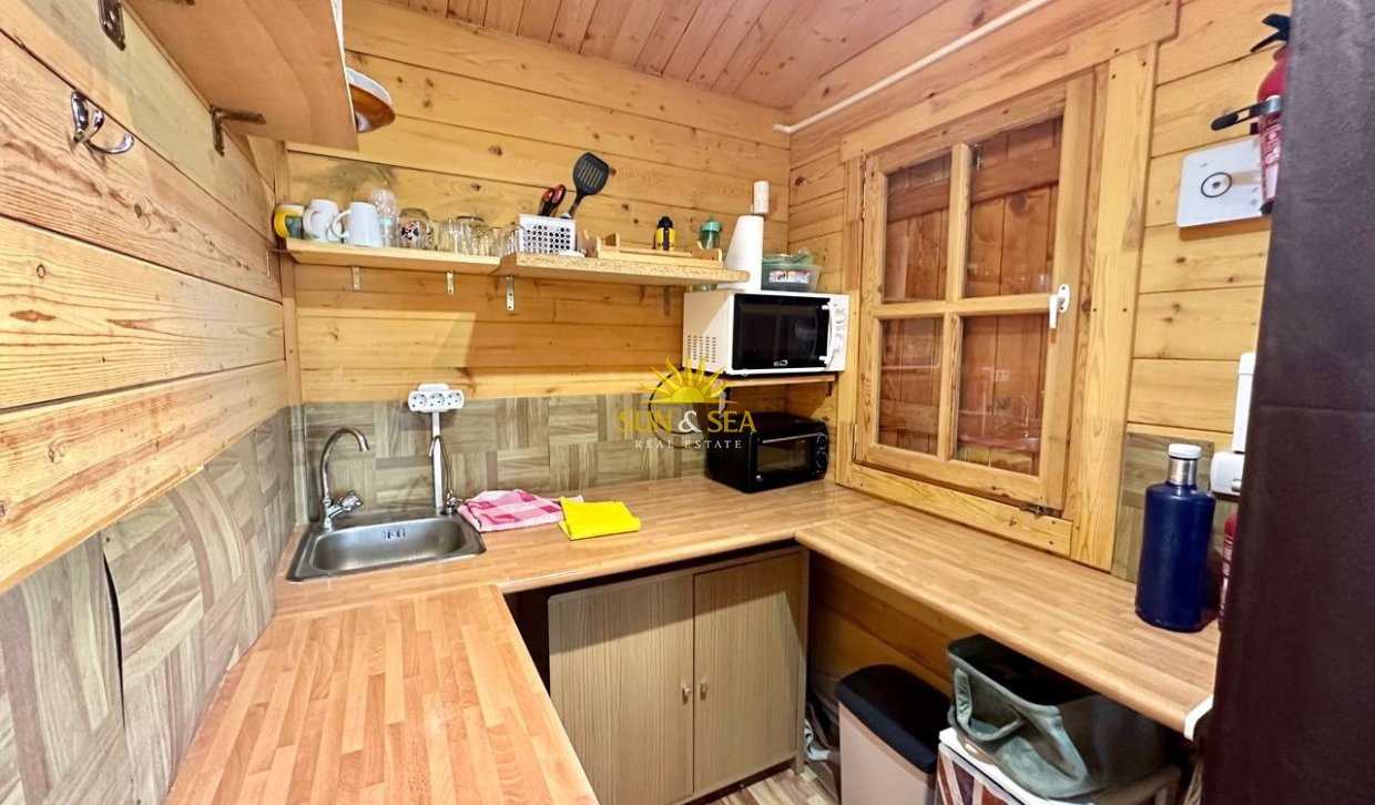 Long Term Rental - Villa - Algorfa