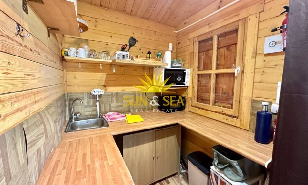Long Term Rental - Villa - Algorfa