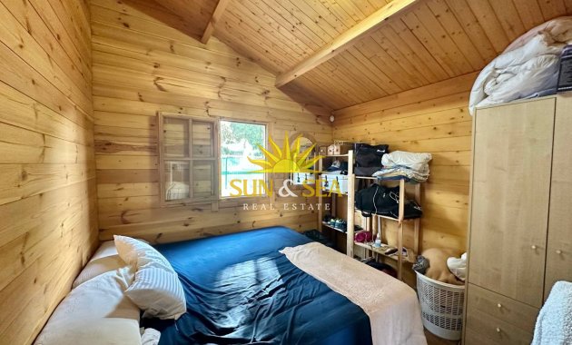 Long Term Rental - Villa - Algorfa