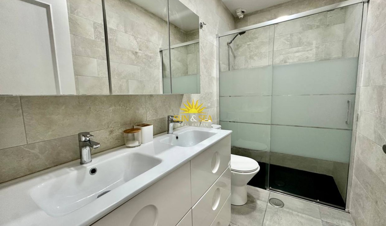 Kurzzeit-Vermietung - Townhouse - Guardamar del Segura - Guardamar Playa