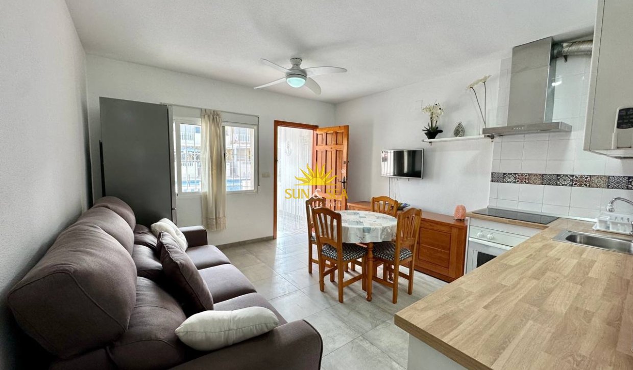 Kurzzeit-Vermietung - Townhouse - Guardamar del Segura - Guardamar Playa