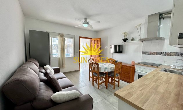 Kurzzeit-Vermietung - Townhouse - Guardamar del Segura - Guardamar Playa