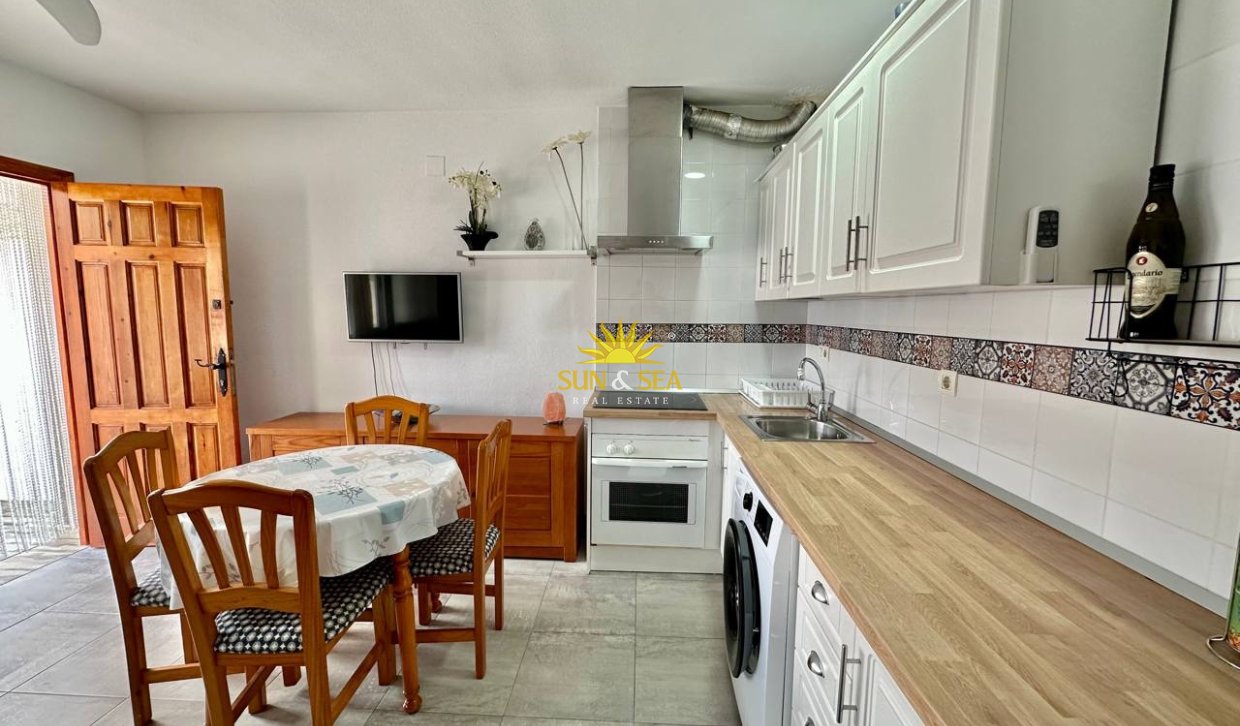 Kurzzeit-Vermietung - Townhouse - Guardamar del Segura - Guardamar Playa