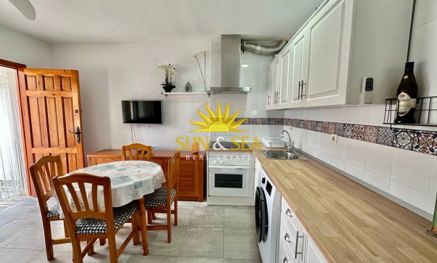Kurzzeit-Vermietung - Townhouse - Guardamar del Segura - Guardamar Playa