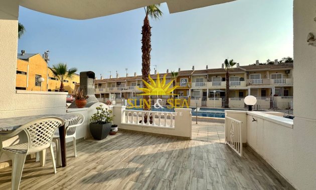 Kurzzeit-Vermietung - Townhouse - Guardamar del Segura - Guardamar Playa