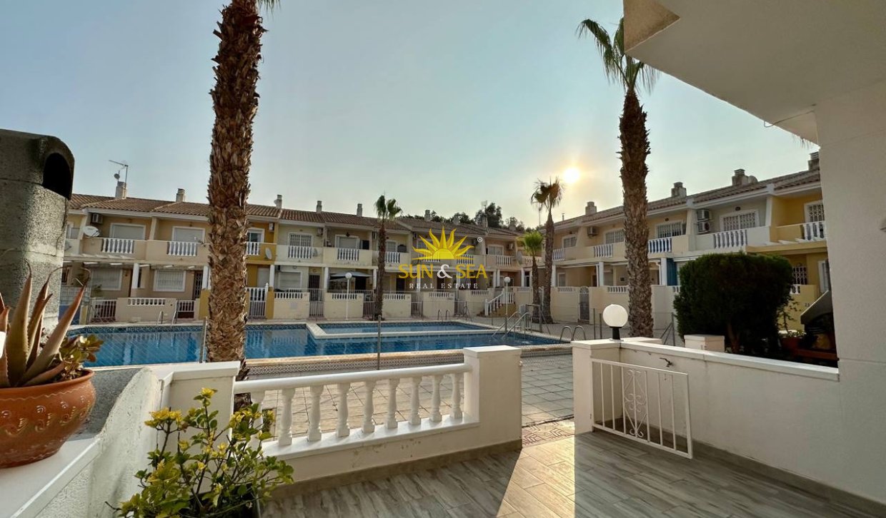 Kurzzeit-Vermietung - Townhouse - Guardamar del Segura - Guardamar Playa