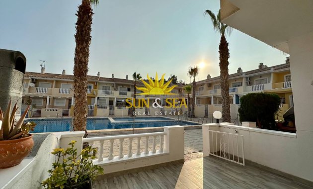 Kurzzeit-Vermietung - Townhouse - Guardamar del Segura - Guardamar Playa