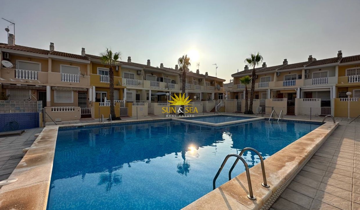Kurzzeit-Vermietung - Townhouse - Guardamar del Segura - Guardamar Playa