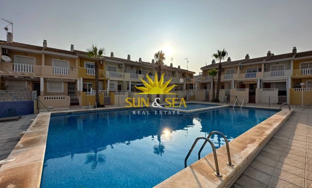Kurzzeit-Vermietung - Townhouse - Guardamar del Segura - Guardamar Playa