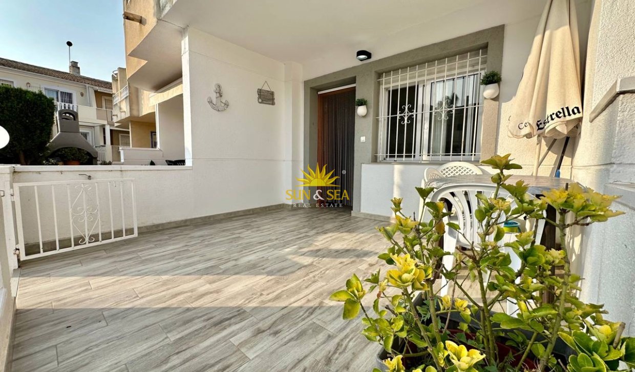 Kurzzeit-Vermietung - Townhouse - Guardamar del Segura - Guardamar Playa