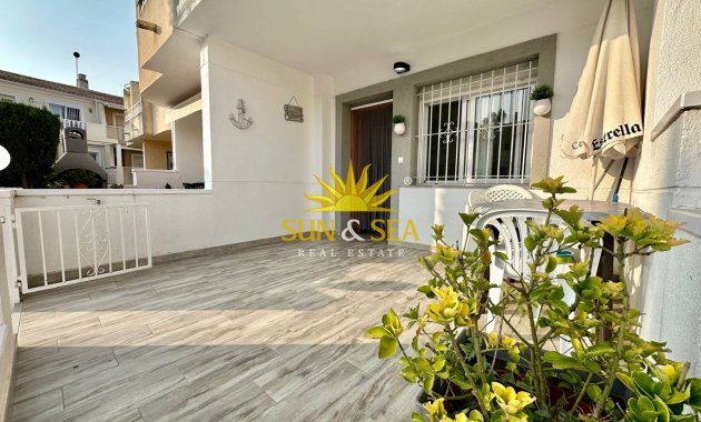 Kurzzeit-Vermietung - Townhouse - Guardamar del Segura - Guardamar Playa