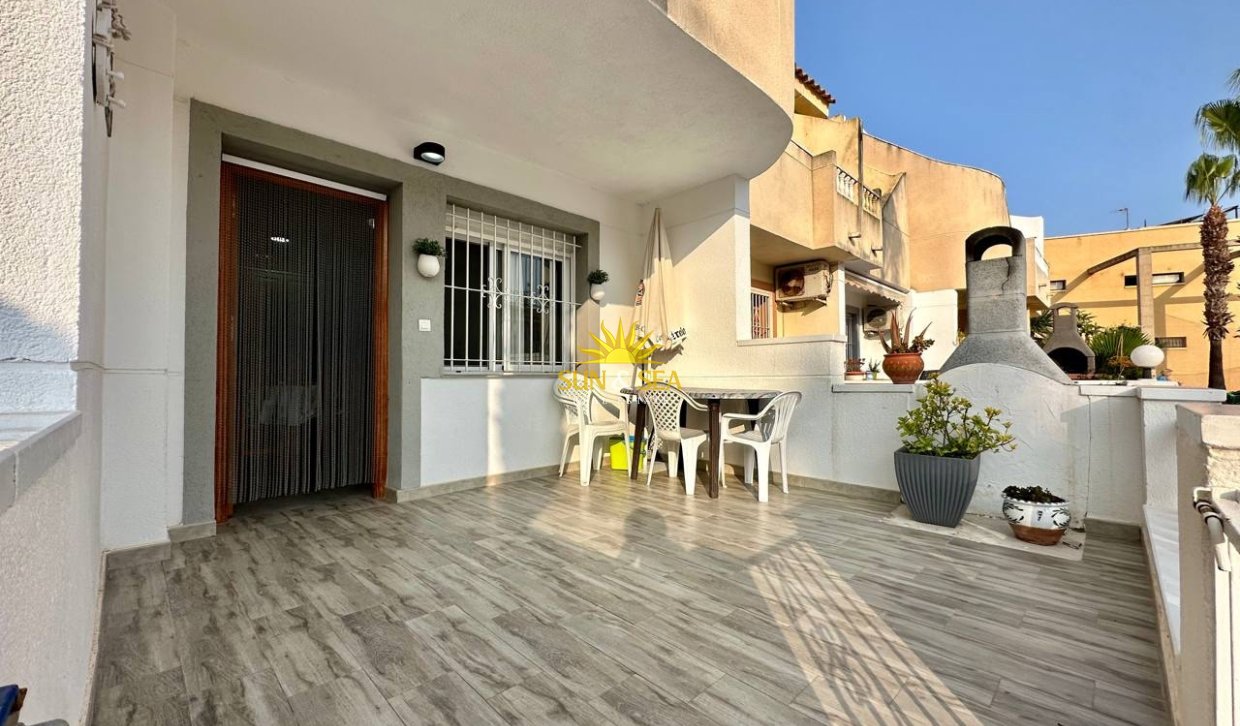 Kurzzeit-Vermietung - Townhouse - Guardamar del Segura - Guardamar Playa