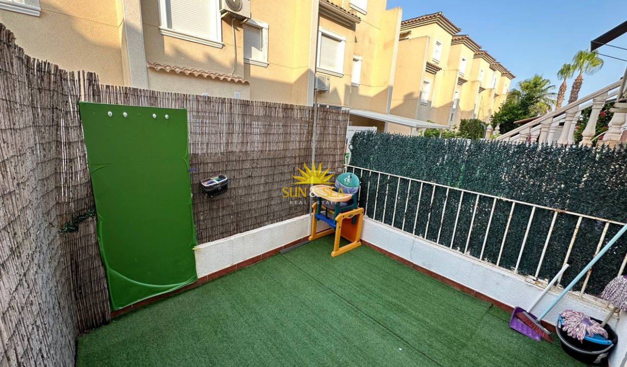 Kurzzeit-Vermietung - Townhouse - Guardamar del Segura - Guardamar Playa