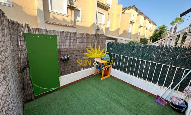 Kurzzeit-Vermietung - Townhouse - Guardamar del Segura - Guardamar Playa