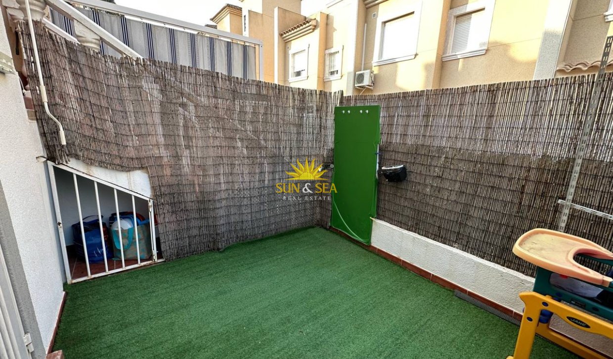 Kurzzeit-Vermietung - Townhouse - Guardamar del Segura - Guardamar Playa