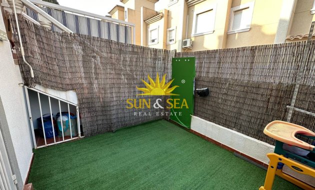 Kurzzeit-Vermietung - Townhouse - Guardamar del Segura - Guardamar Playa