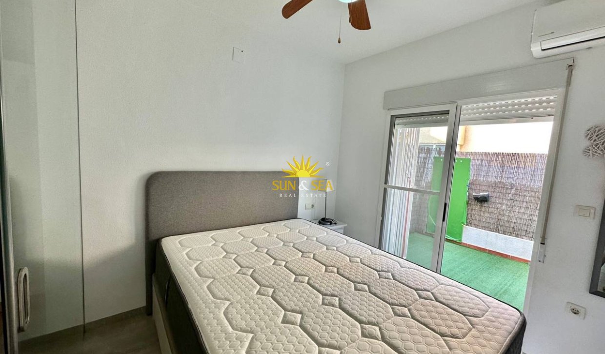 Kurzzeit-Vermietung - Townhouse - Guardamar del Segura - Guardamar Playa