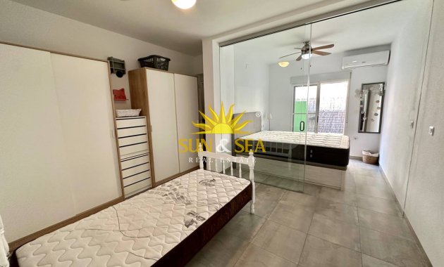 Kurzzeit-Vermietung - Townhouse - Guardamar del Segura - Guardamar Playa
