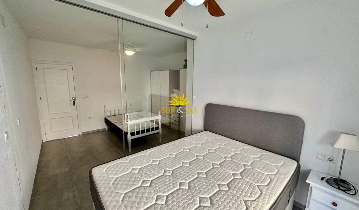 Kurzzeit-Vermietung - Townhouse - Guardamar del Segura - Guardamar Playa