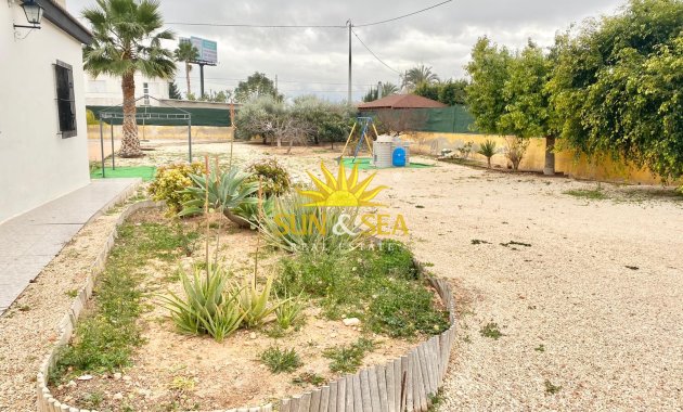 Winter rental - Villa - Elche - Bonavista