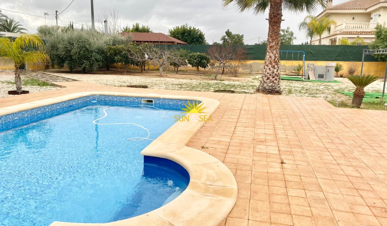 Winter rental - Villa - Elche - Bonavista
