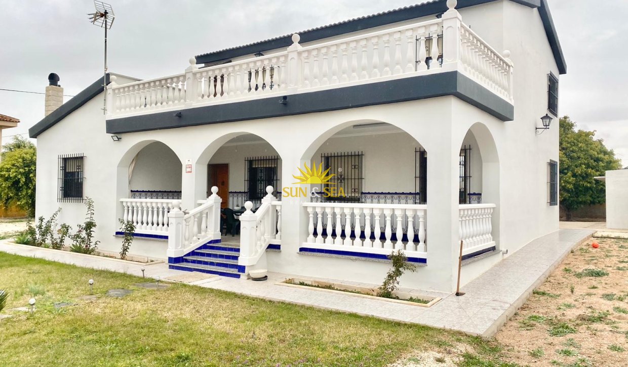 Winter rental - Villa - Elche - Bonavista