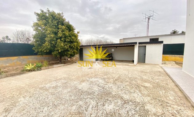 Winter rental - Villa - Elche - Bonavista