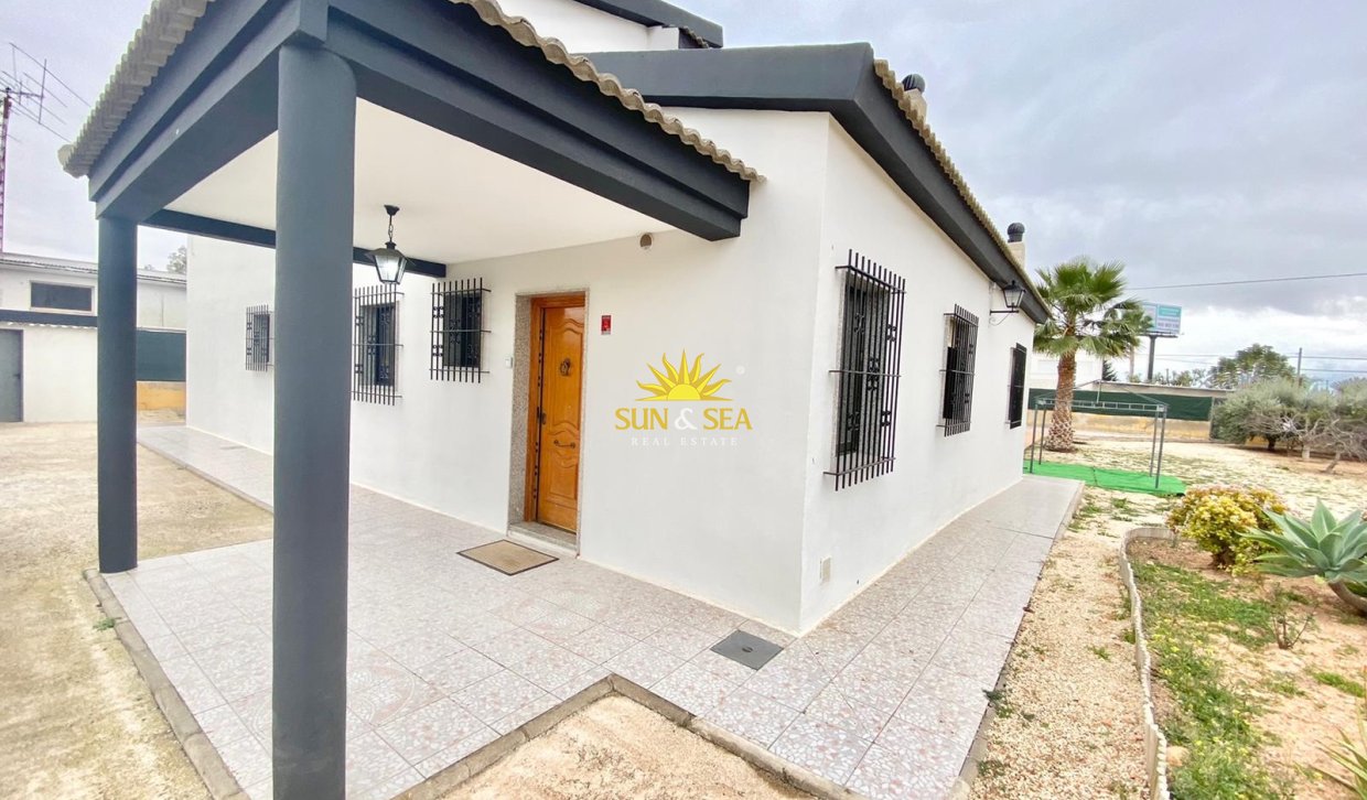 Winter rental - Villa - Elche - Bonavista