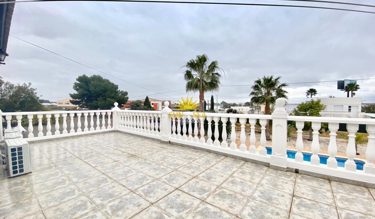 Winter rental - Villa - Elche - Bonavista