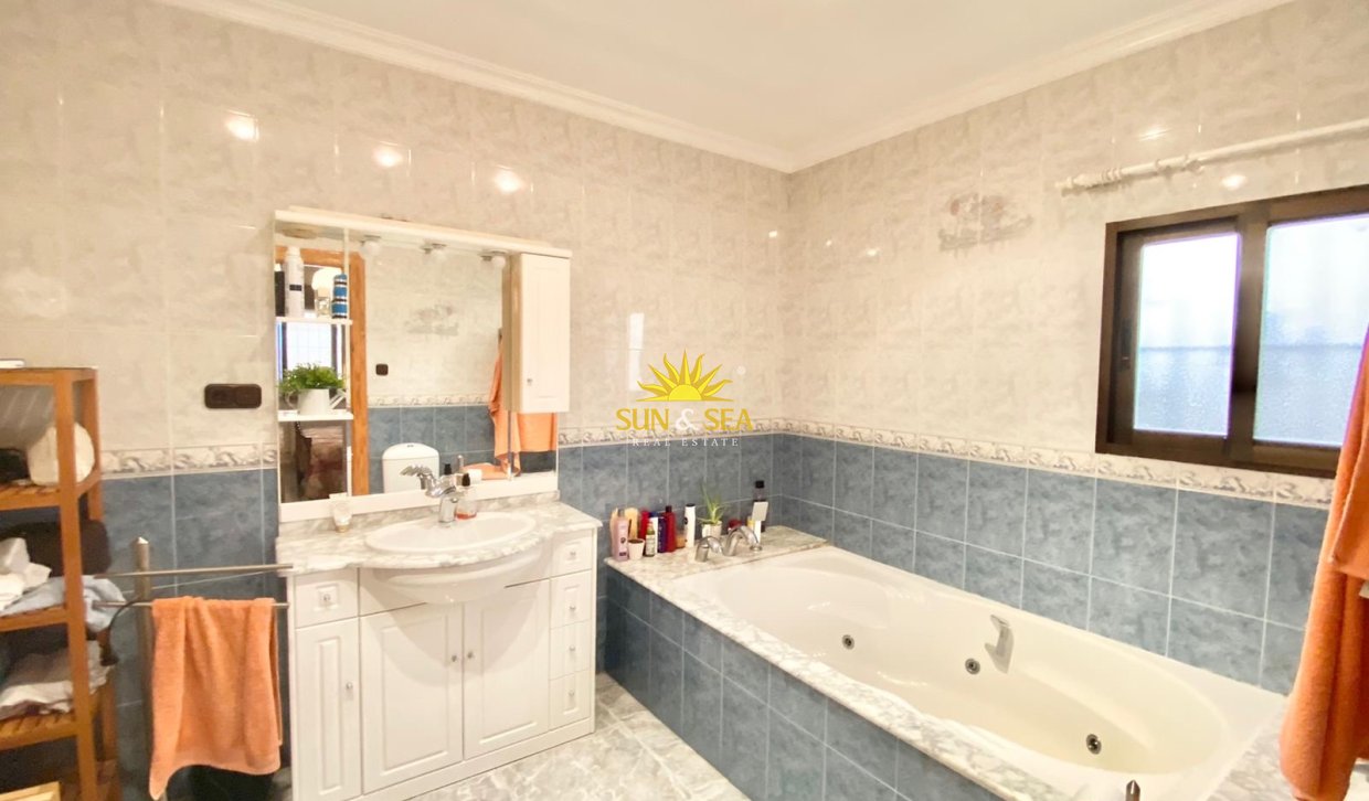 Winter rental - Villa - Elche - Bonavista