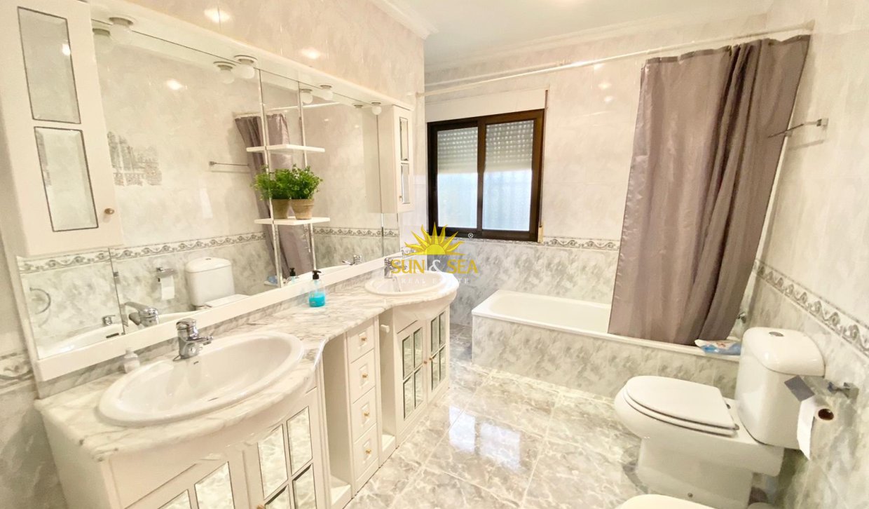 Winter rental - Villa - Elche - Bonavista