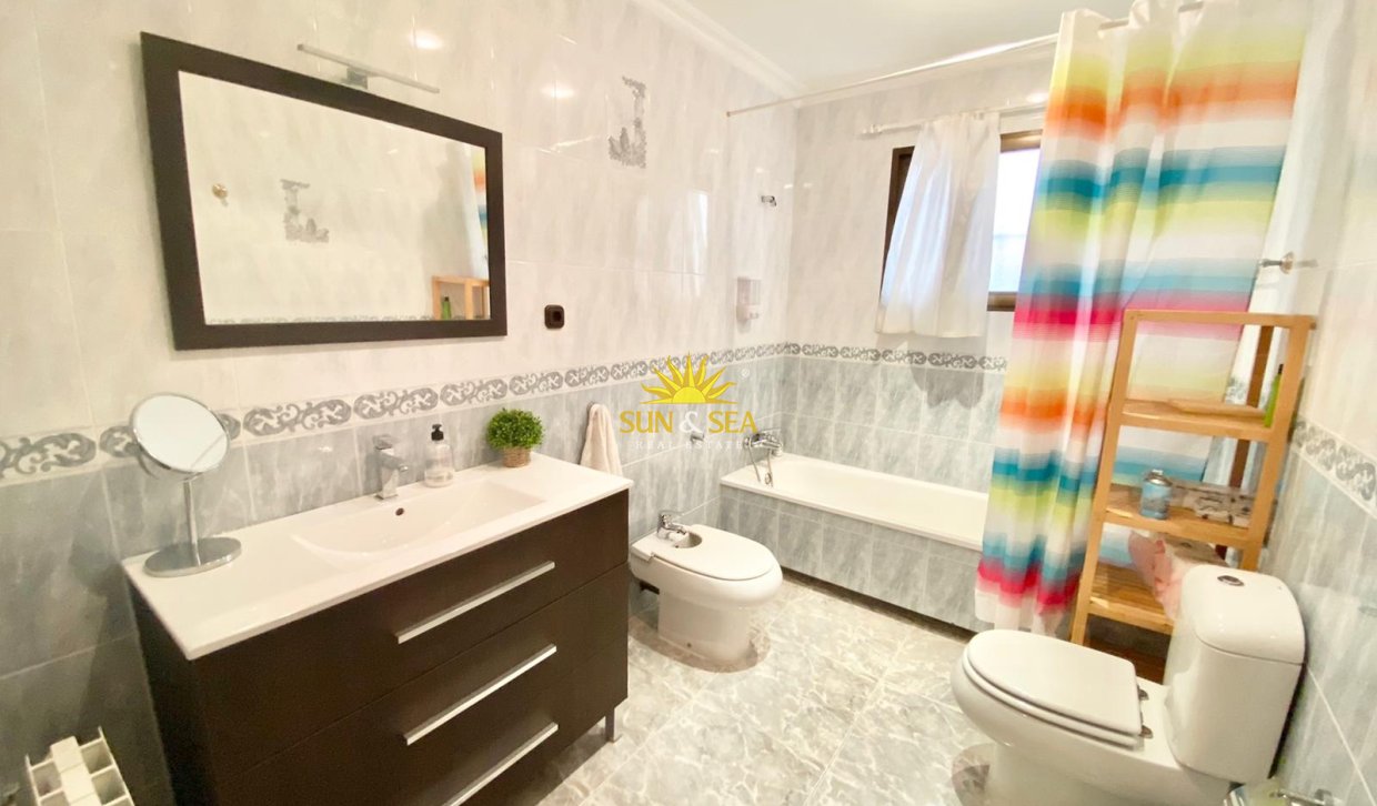 Winter rental - Villa - Elche - Bonavista