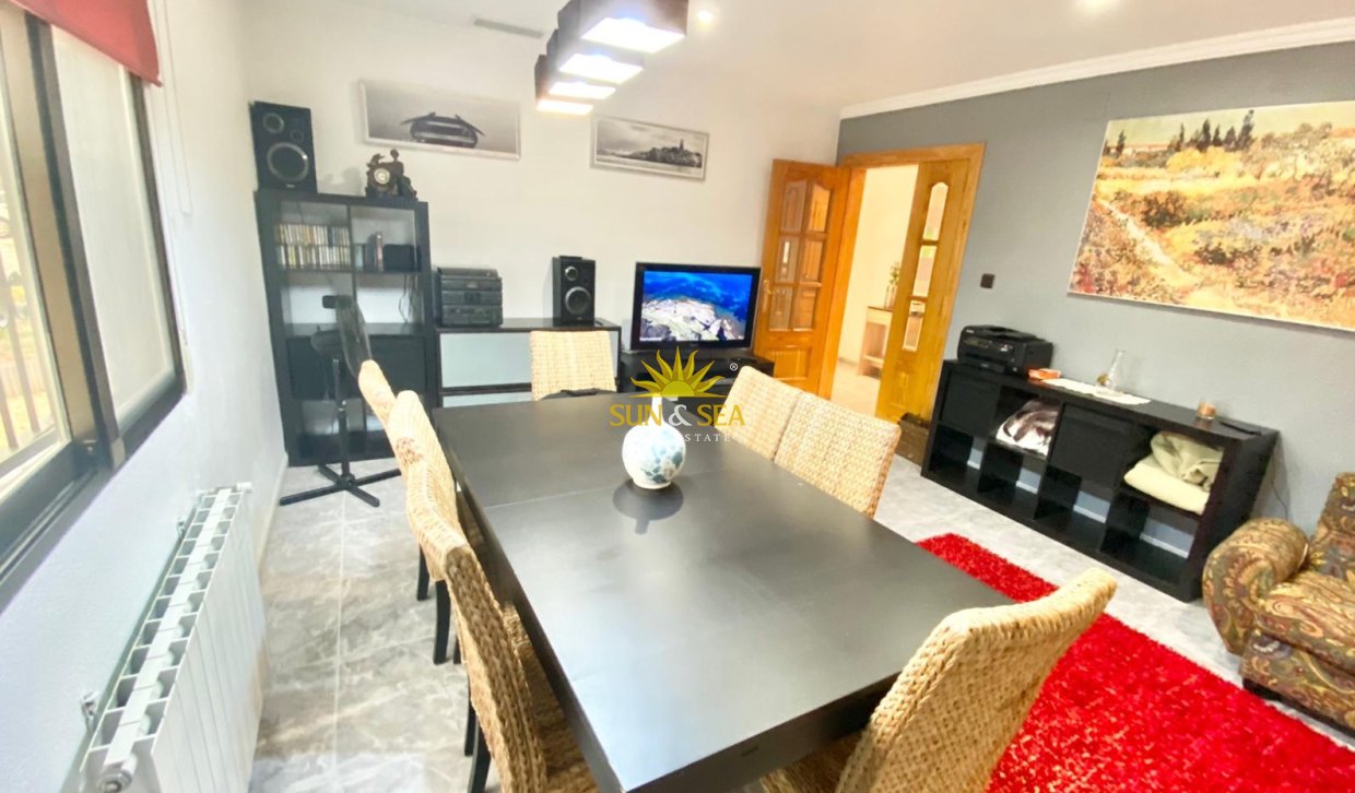Winter rental - Villa - Elche - Bonavista