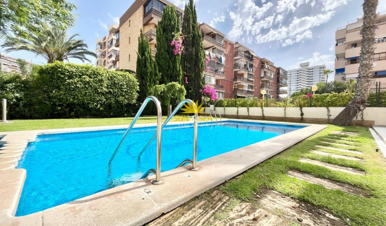 Location d’hiver - Penthouse - San Juan Playa - San Juan de Alicante