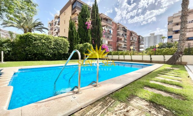 Location d’hiver - Penthouse - San Juan Playa - San Juan de Alicante