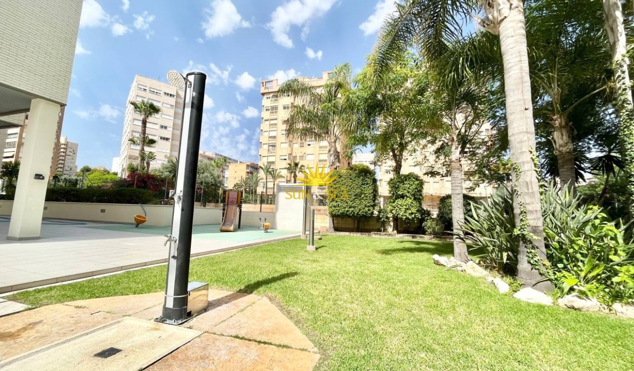 Location d’hiver - Penthouse - San Juan Playa - San Juan de Alicante
