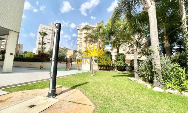 Location d’hiver - Penthouse - San Juan Playa - San Juan de Alicante