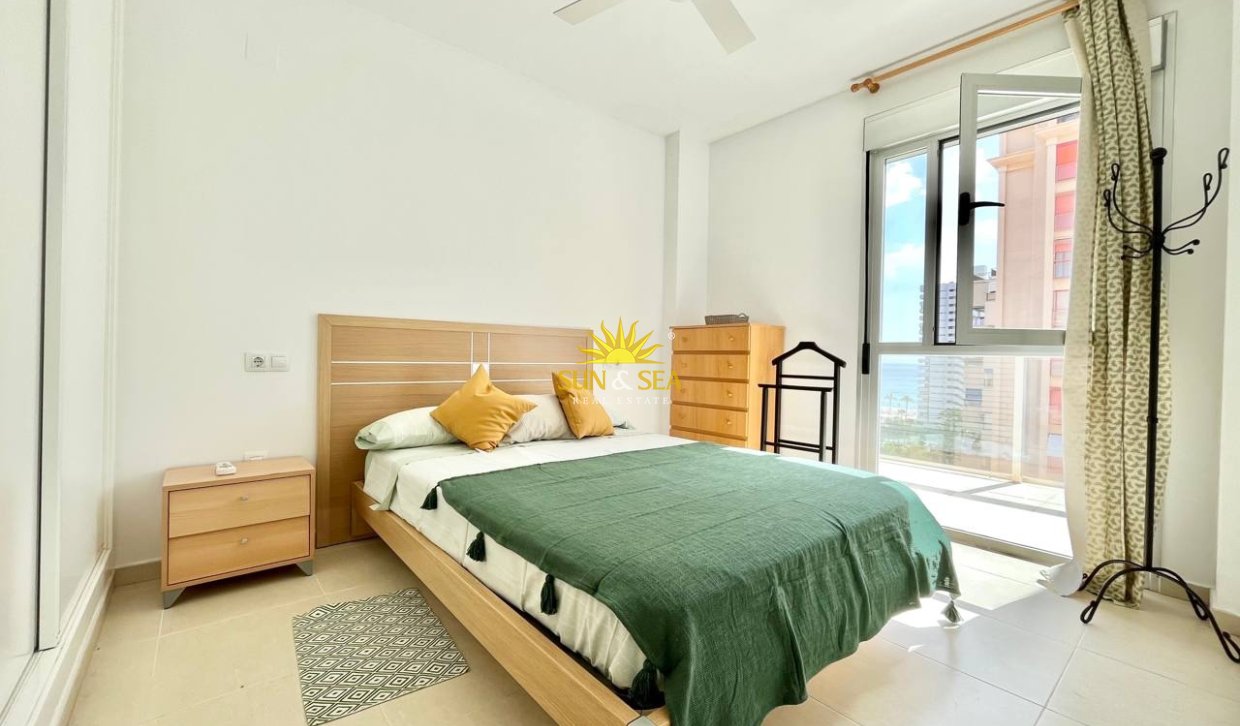 Location d’hiver - Penthouse - San Juan Playa - San Juan de Alicante