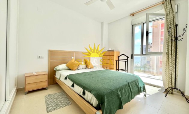 Location d’hiver - Penthouse - San Juan Playa - San Juan de Alicante