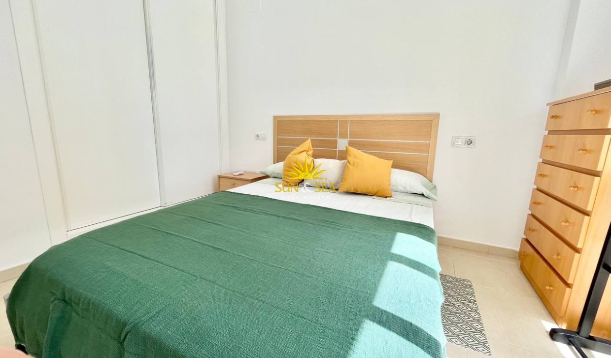Location d’hiver - Penthouse - San Juan Playa - San Juan de Alicante