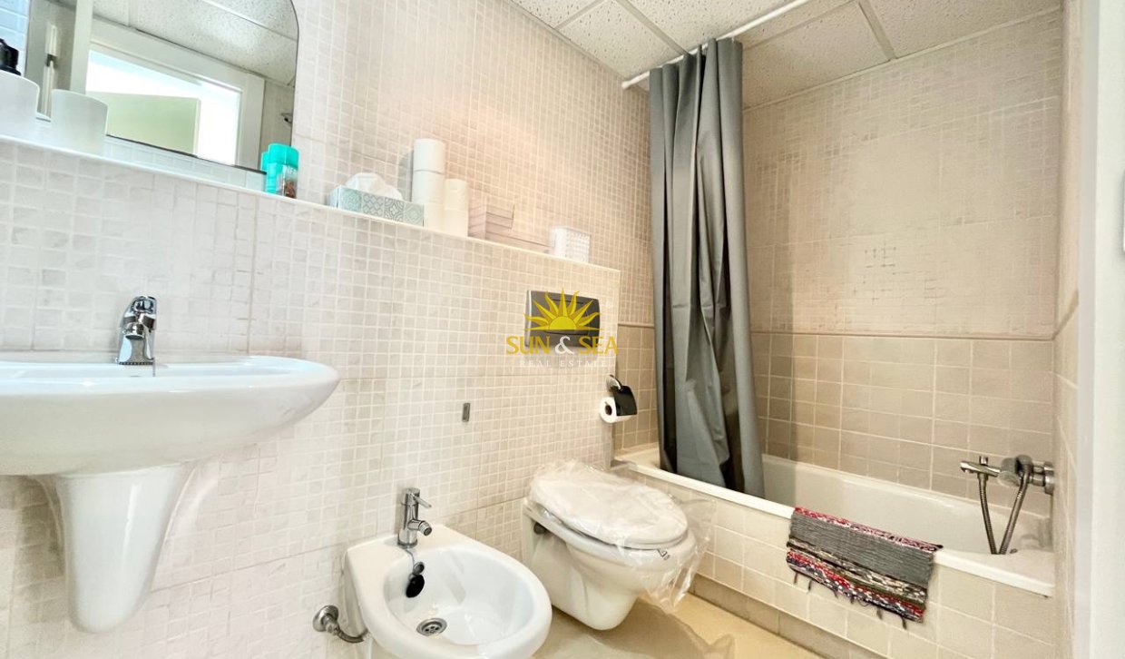 Location d’hiver - Penthouse - San Juan Playa - San Juan de Alicante