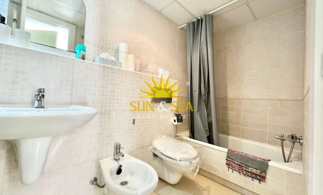 Location d’hiver - Penthouse - San Juan Playa - San Juan de Alicante