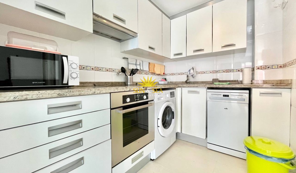 Location d’hiver - Penthouse - San Juan Playa - San Juan de Alicante
