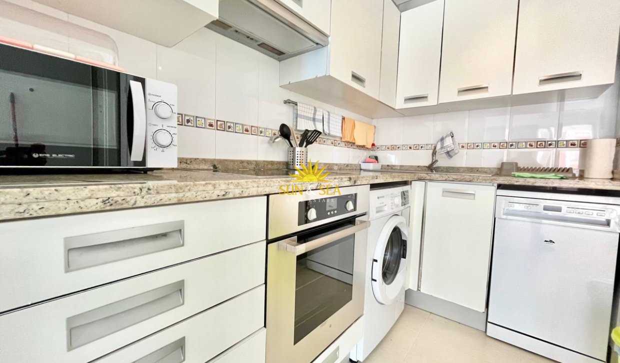 Location d’hiver - Penthouse - San Juan Playa - San Juan de Alicante