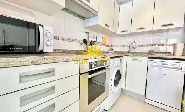 Location d’hiver - Penthouse - San Juan Playa - San Juan de Alicante