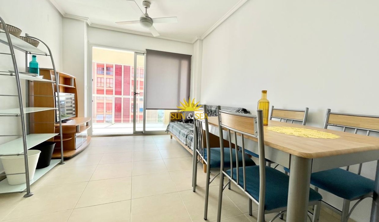 Location d’hiver - Penthouse - San Juan Playa - San Juan de Alicante