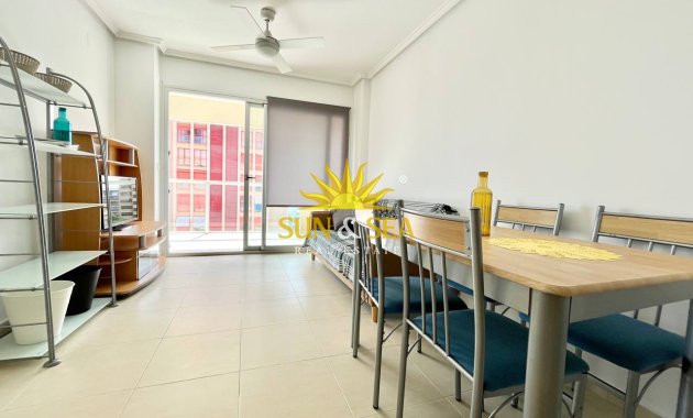 Location d’hiver - Penthouse - San Juan Playa - San Juan de Alicante