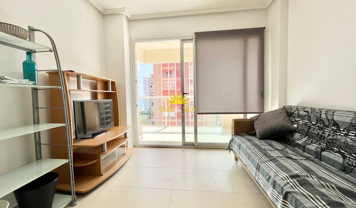 Location d’hiver - Penthouse - San Juan Playa - San Juan de Alicante