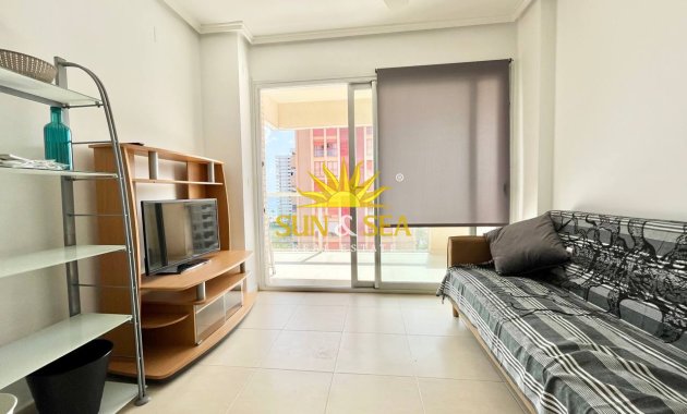 Location d’hiver - Penthouse - San Juan Playa - San Juan de Alicante